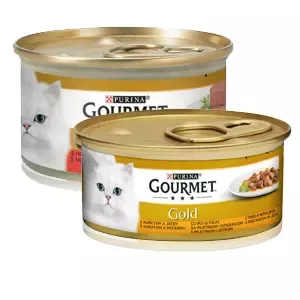 GOURMET GOLD