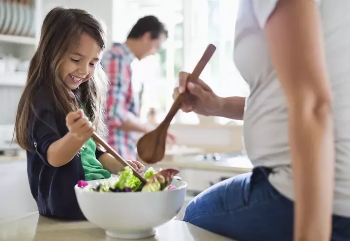 Alimentatie sanatoasa pentru copii