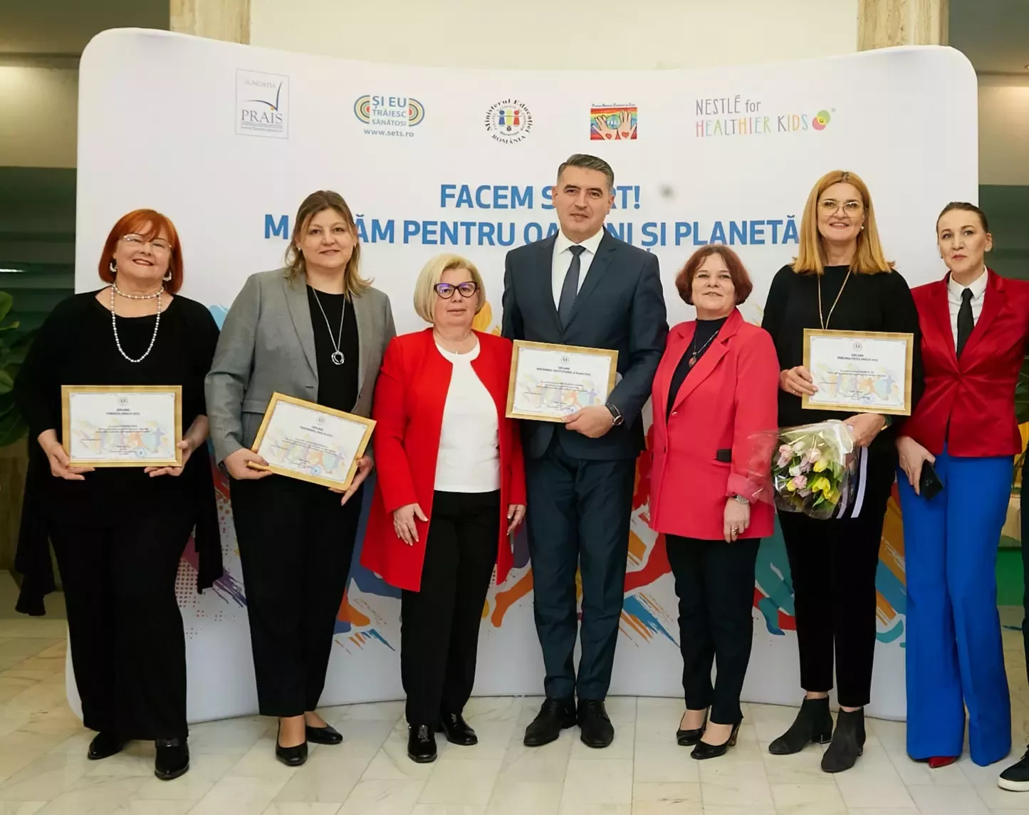Ziua Internațională a Sportului pentru Dezvoltare și Pace