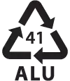 ALU 41 - aluminiu