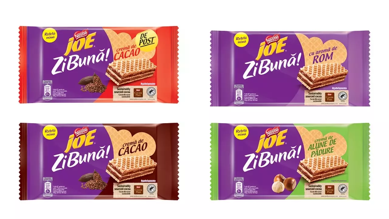 JOE zi buna