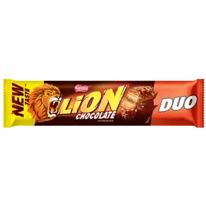lion duo