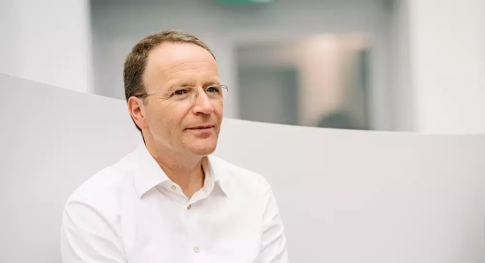 Mark Schneider CEO Nestlé