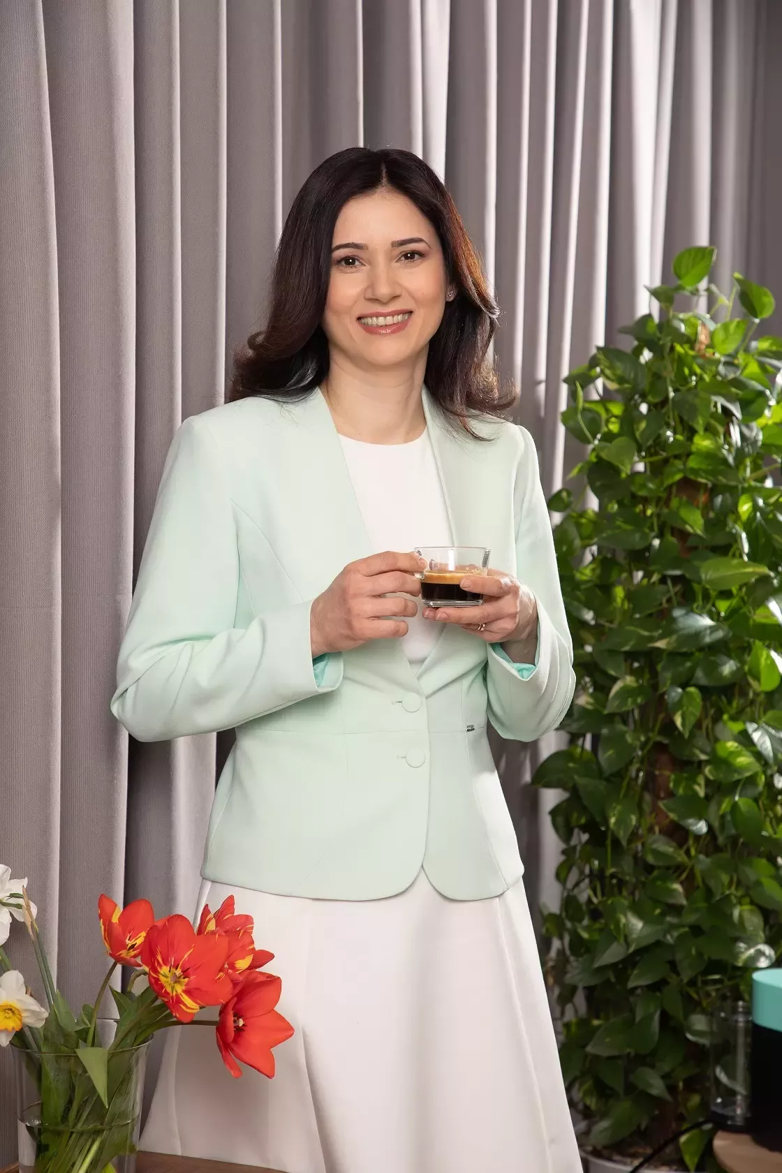 Mihaela Busu, BEO Infant Nutrition