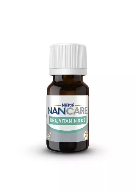 NanCare picaturi DHA - Vit D