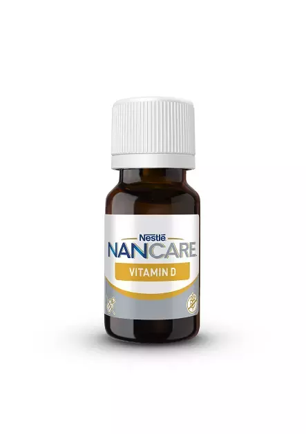 NanCare picaturi Vitamina D