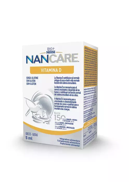 NanCare Vit D