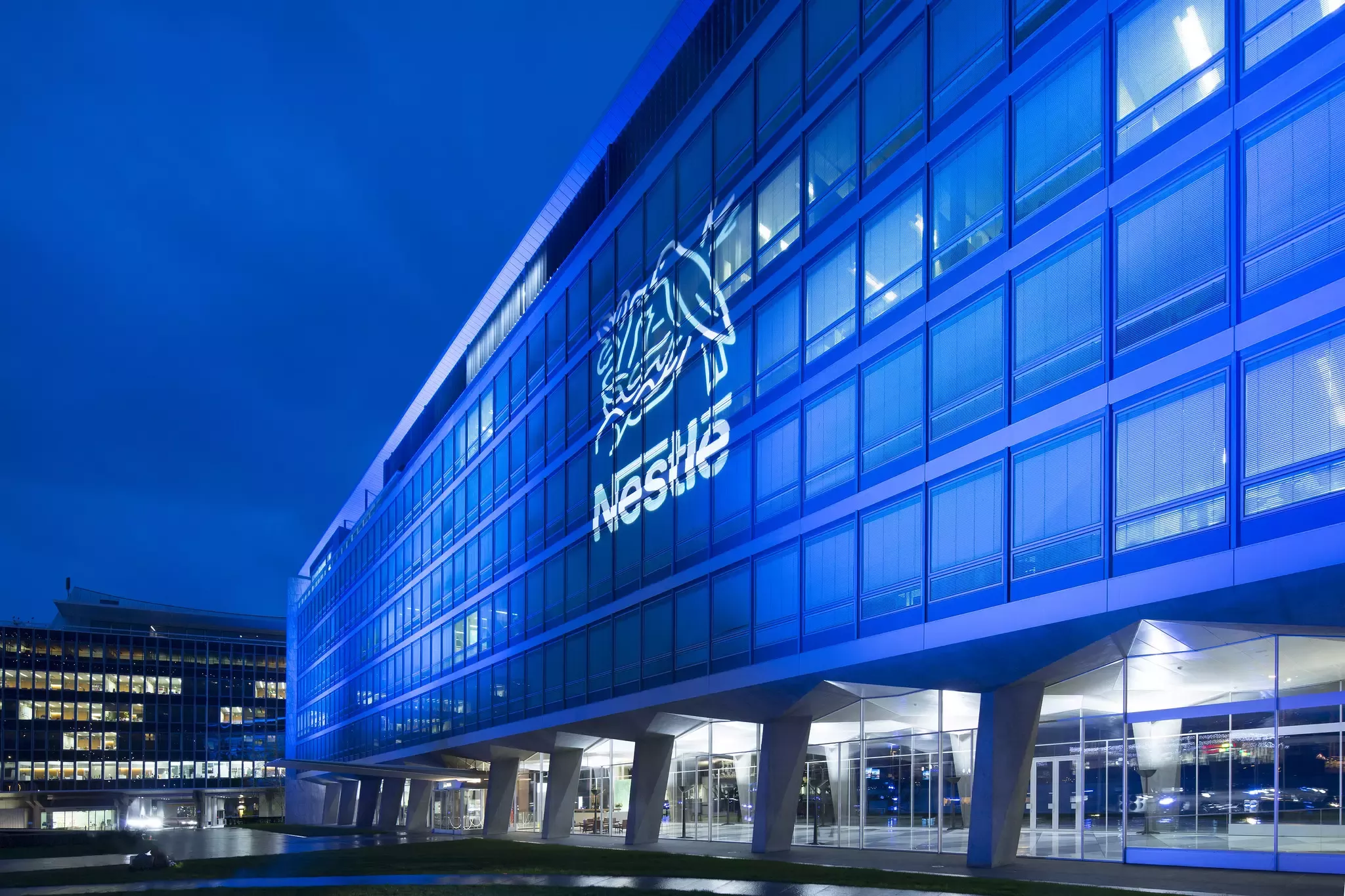 nestle HQ