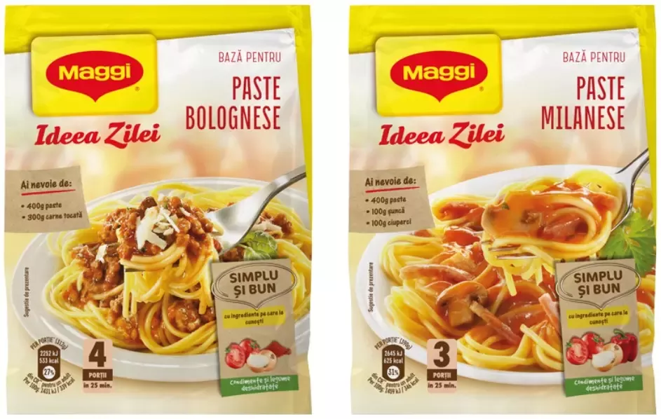 Maggi Ideea Zilei