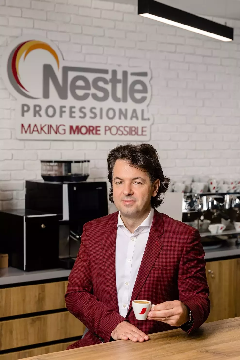 Ovidiu Tunaru, BEO Nestle Professional