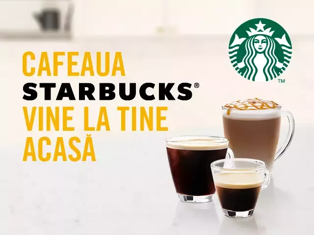 Starbucks 1