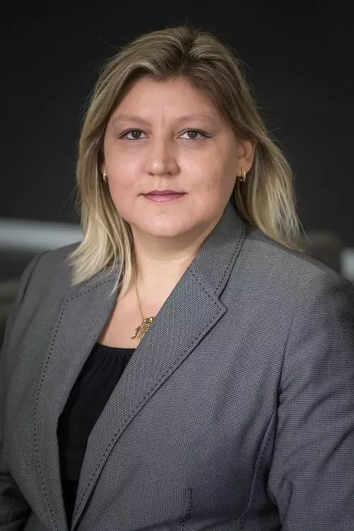 Silvia Sticlea, Country Manager Nestle Romania