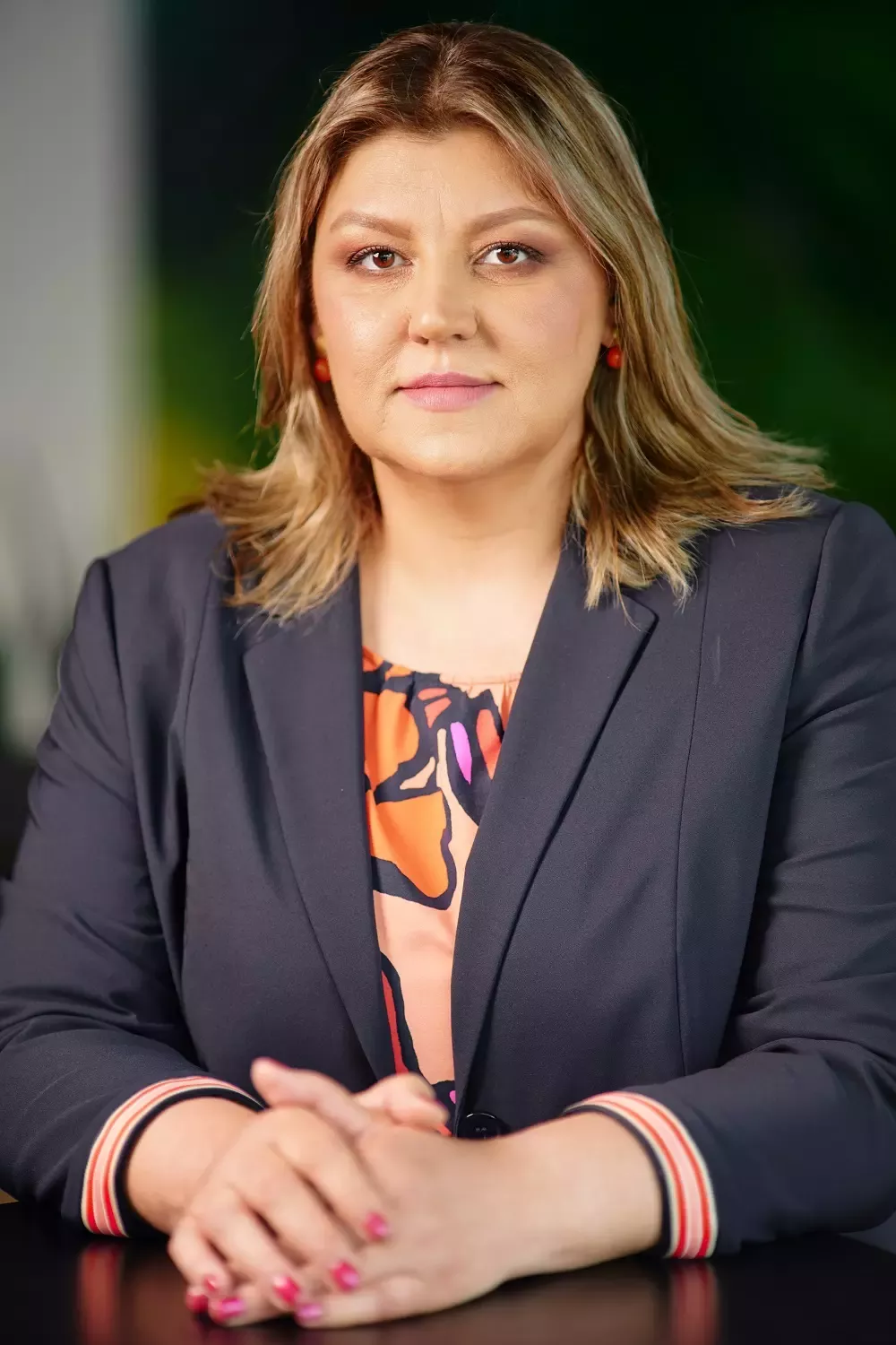Silvia Sticlea, Country Manager