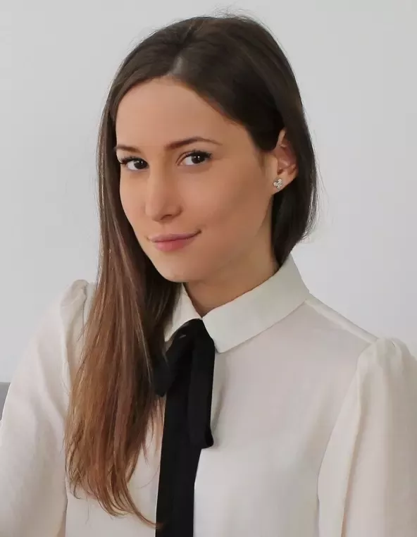 Sînziana Lungu, Associated Marketing Manager Cereal Partners Worldwide