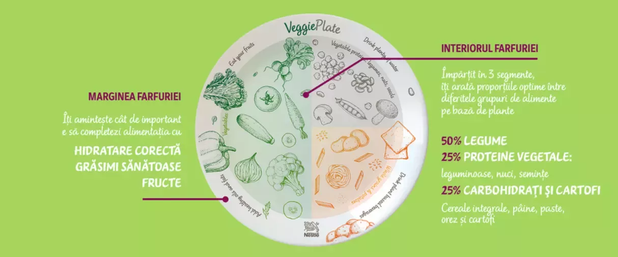 ce contine veggieportia
