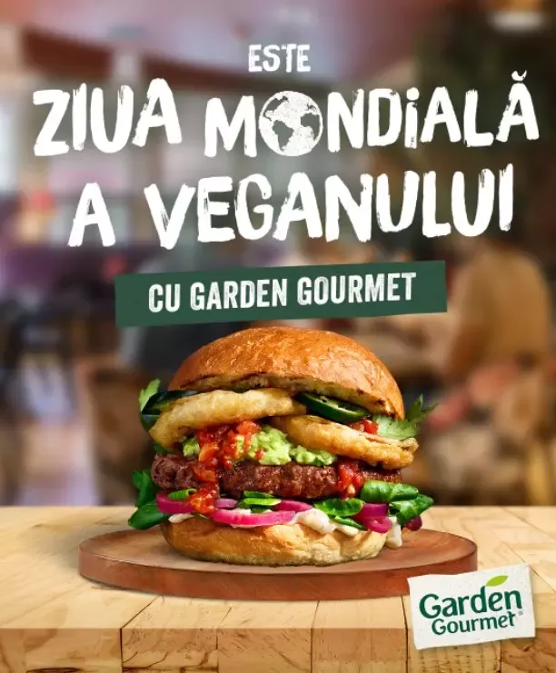 ziua mondiala a veganismului