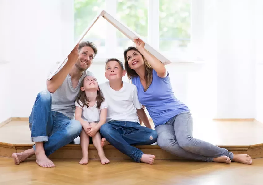 Foto Activități fizice distractive pentru întreaga familie