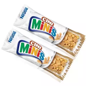 Batoane de cereale Nestlé® CINI MINIS® 25g