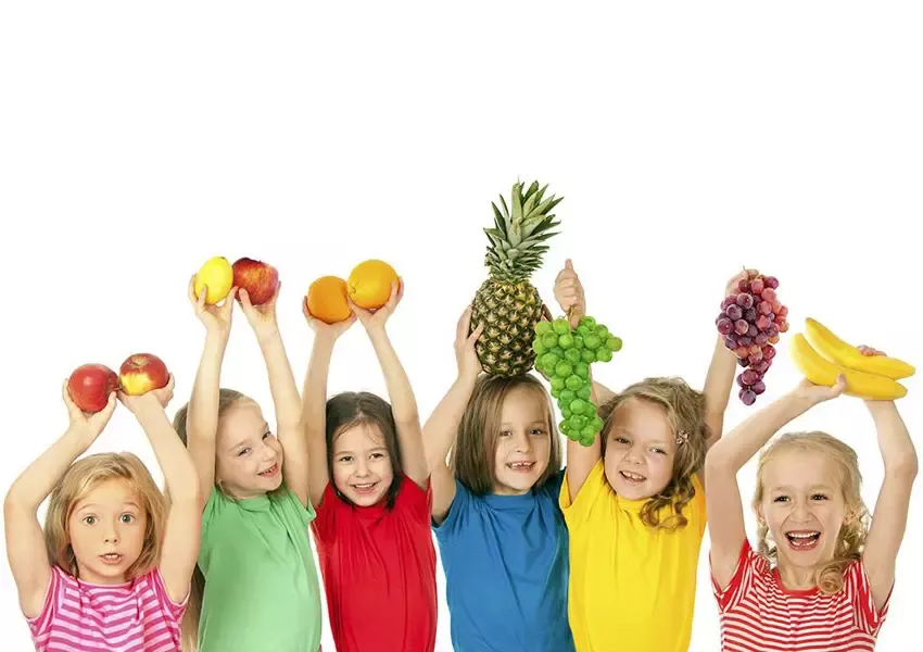 Foto Care este alimentația corectă a școlarului?