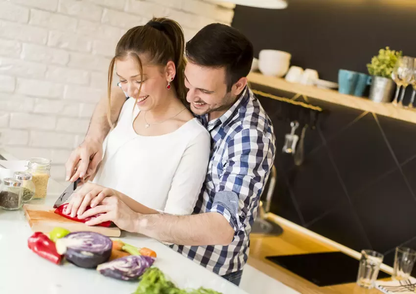 Foto Care este temperatura minimă de gătire a alimentelor?