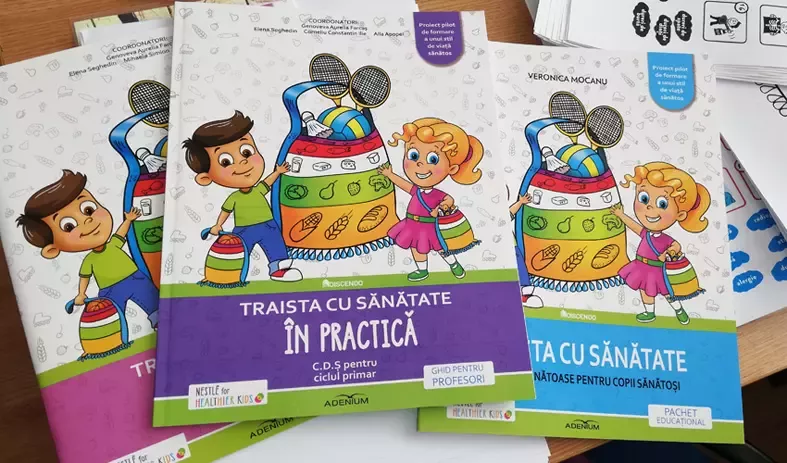 Traista cu Sanatate EU Health Award