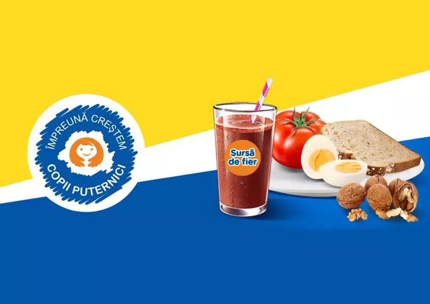 Foto Ce alimente bogate în fier nu ar refuza copilul tău niciodată?
