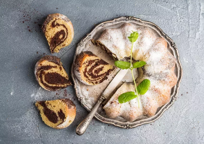 Foto Chec de post cu Nestlé Dessert