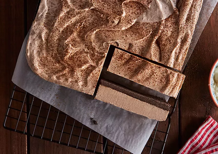 Foto Cheesecake cu NESCAFÉ