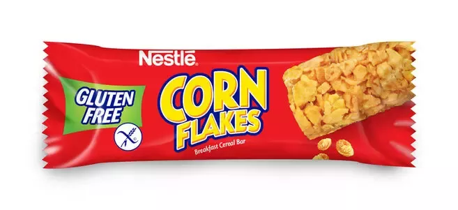Corn Flakes bar