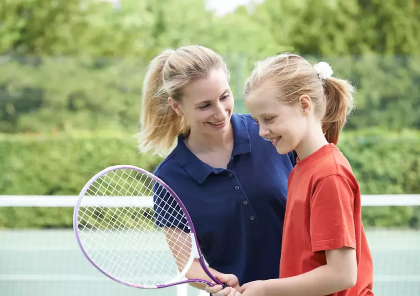 Foto Cum îl încurajezi pe adolescent să facă sport?