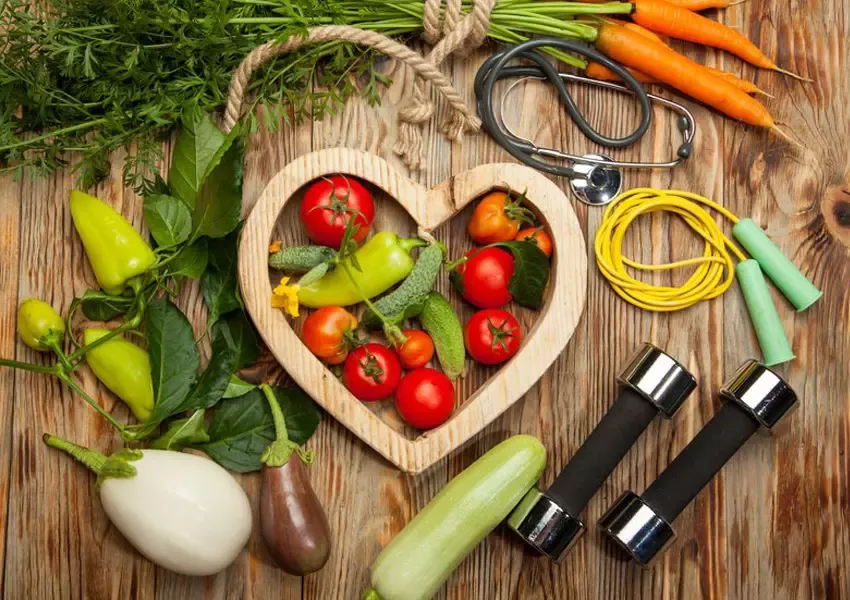 Foto Cum revii la o alimentație echilibrată după perioada sărbătorilor?