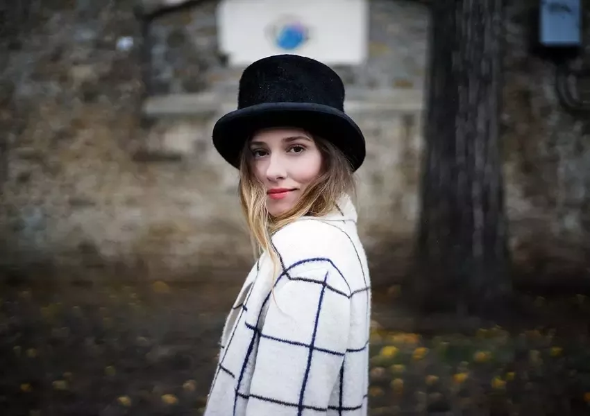 Foto Dragă Dana de peste 10 ani