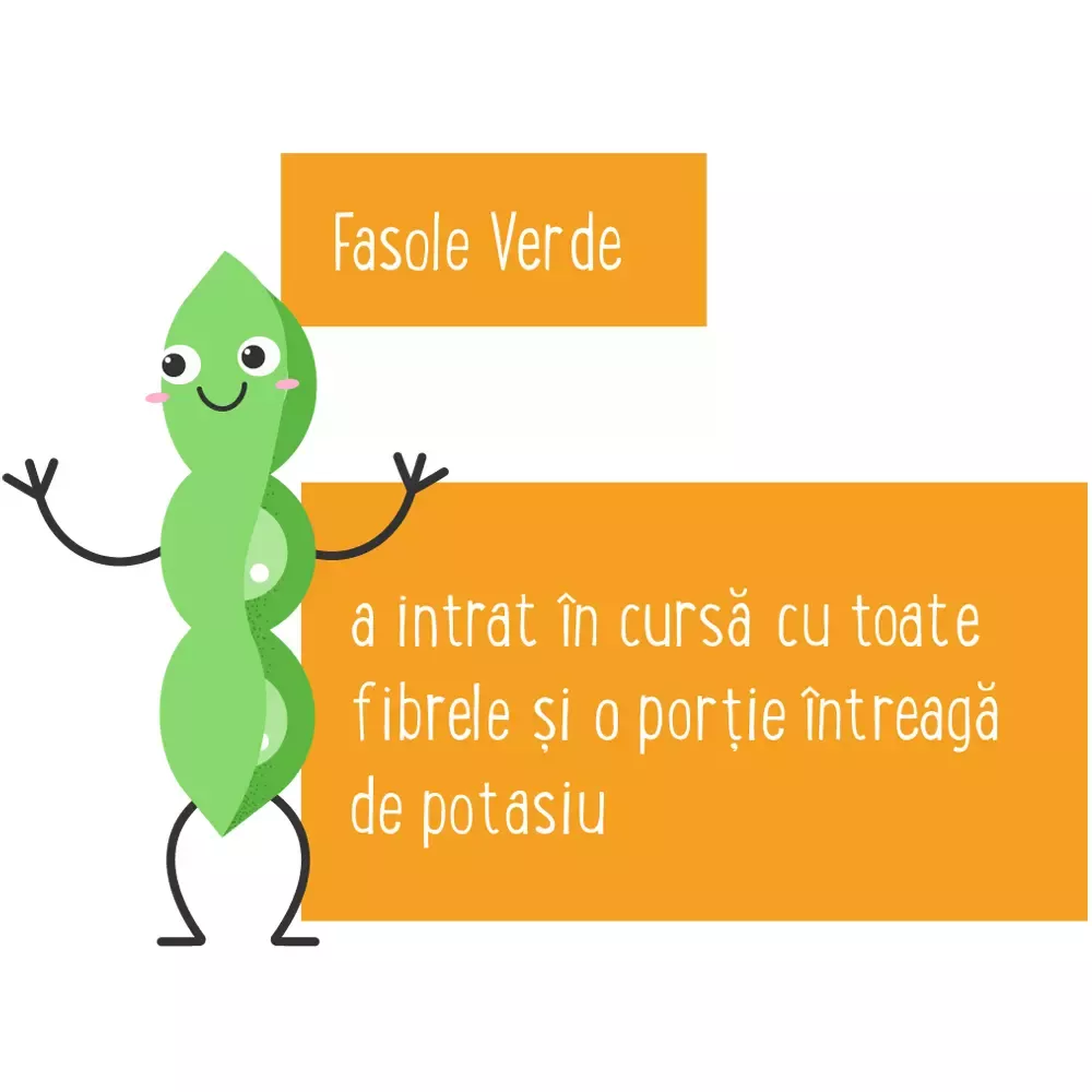 fasole verde