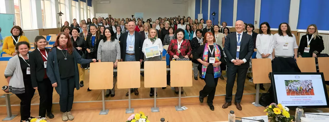Conferinta Fundatia PRAIS
