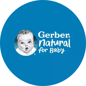 Piureuri Gerber Natural