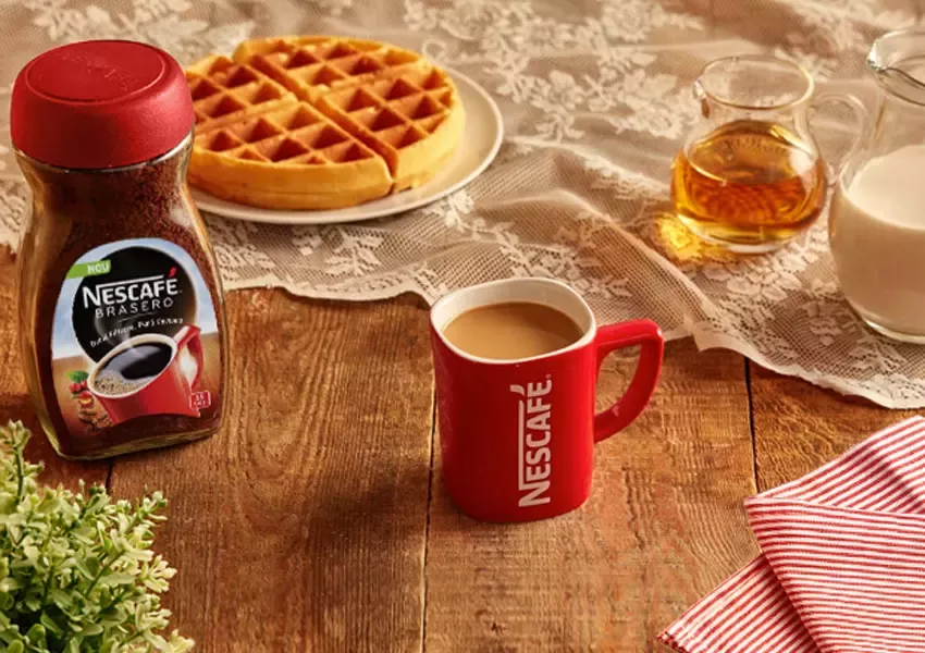 Foto Gofra Latte