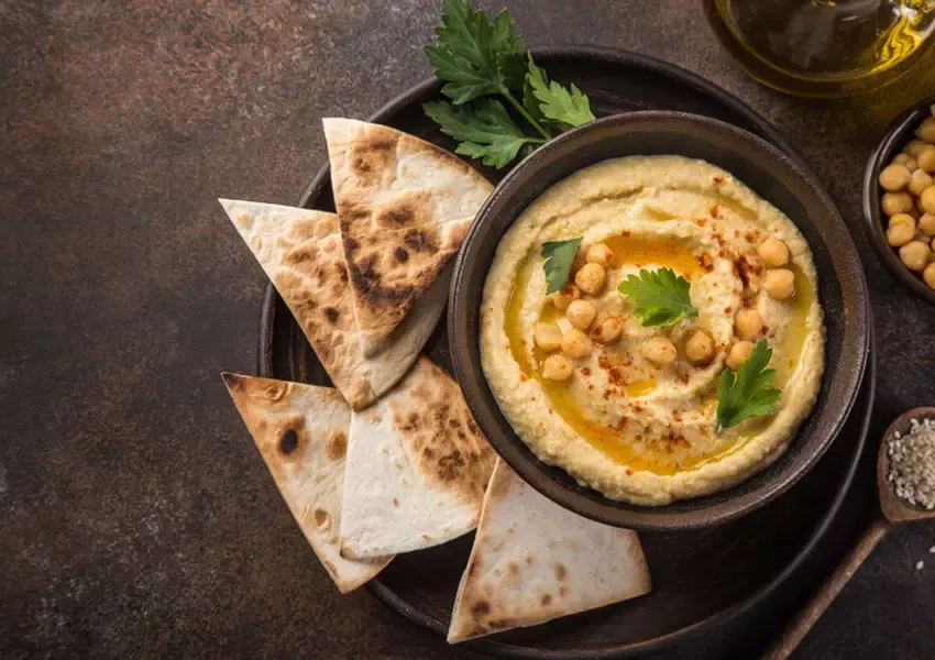 Foto Humus