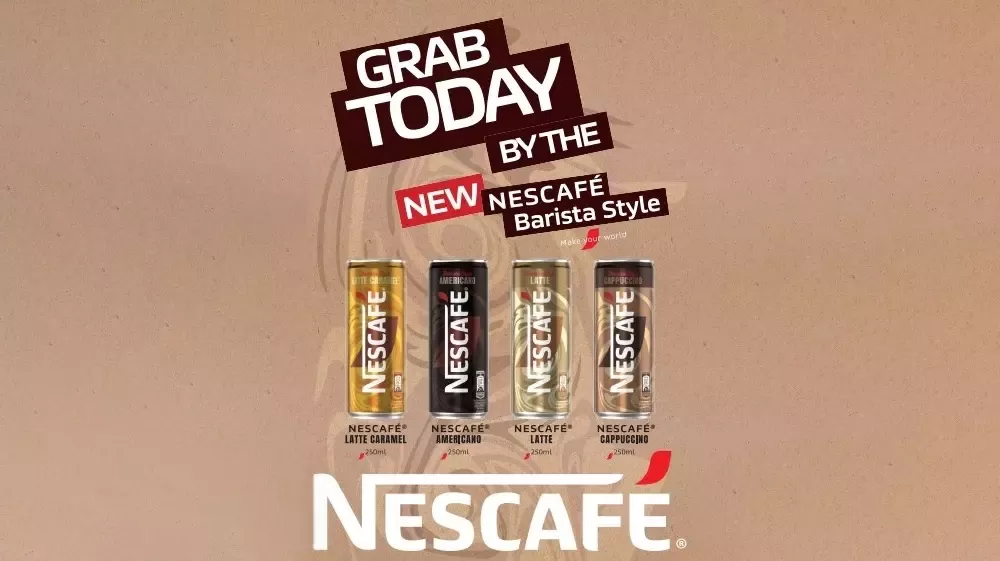 Produse noi Nestlé - Nescafe