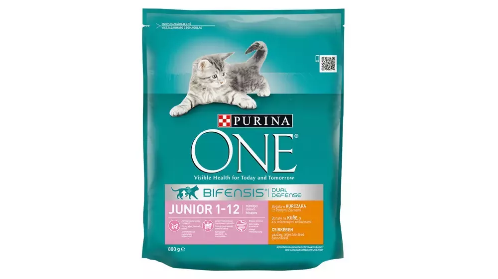 Produse noi Nestlé - Purina