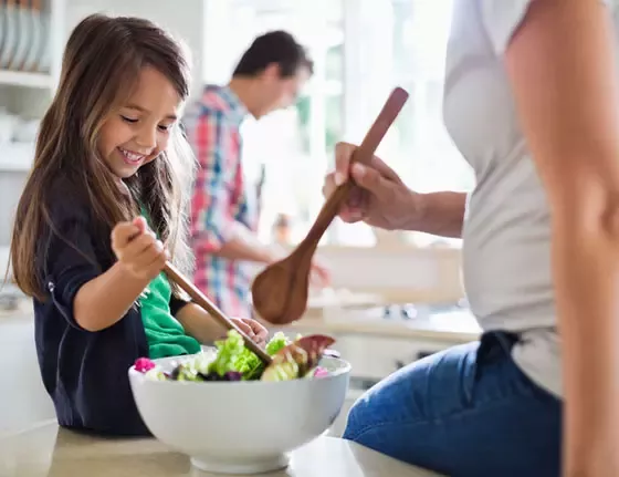 Alimentatie sanatoasa pentru copiii principii de baza