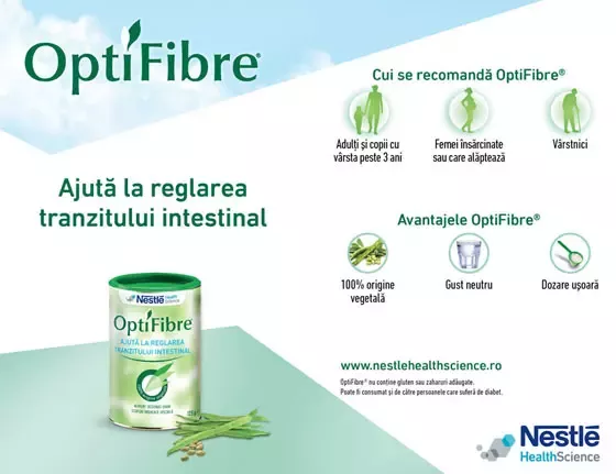 Rolul fibrelor vegetale în prevenirea și combaterea constipației
