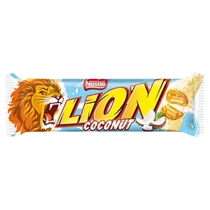 Lion coconut