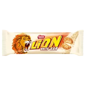 lion white