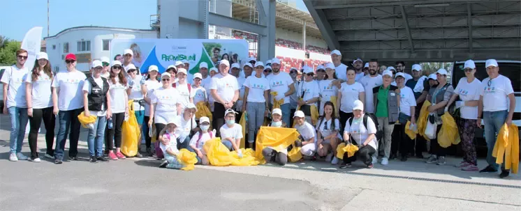 nestle romania mobilizare voluntari