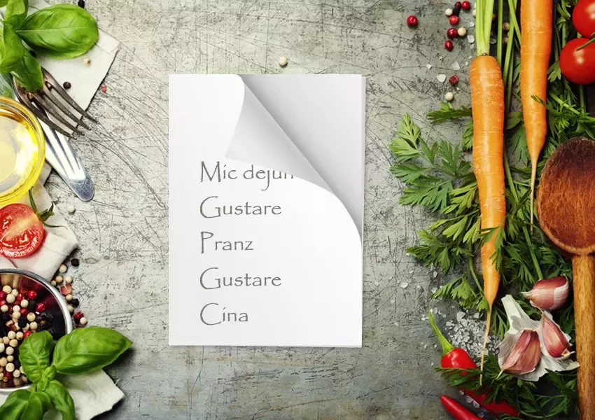 Foto O zi delicioasă și nutritivă fără gluten