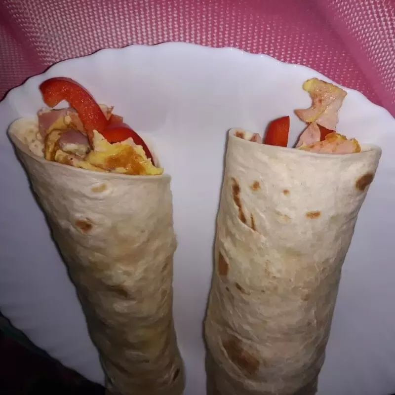 Omletă de „Bună dimineața”