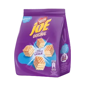 JOE ORIGINAL Vanilla 160g 300X300