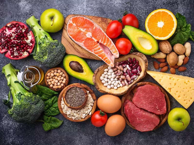 Proteinele animale versus proteinele vegetale