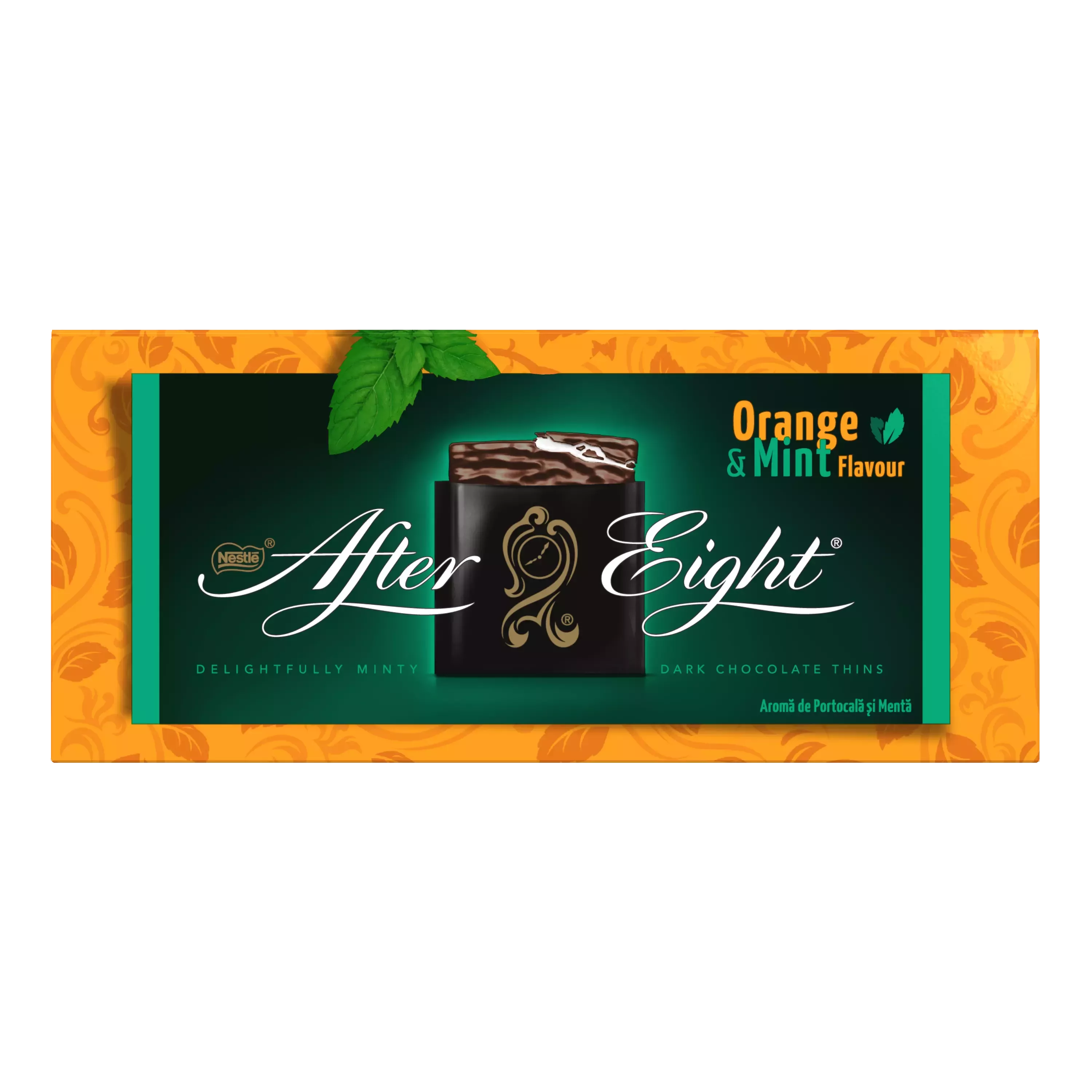 After Eight Orange
