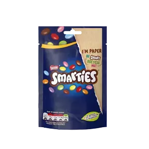 Smarties Pouch
